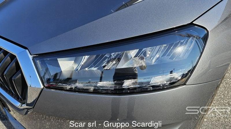 Skoda Fabia 1.0 TSI EVO 95 CV Style
