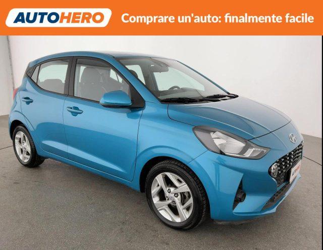 HYUNDAI i10 1.0 MPI Tech