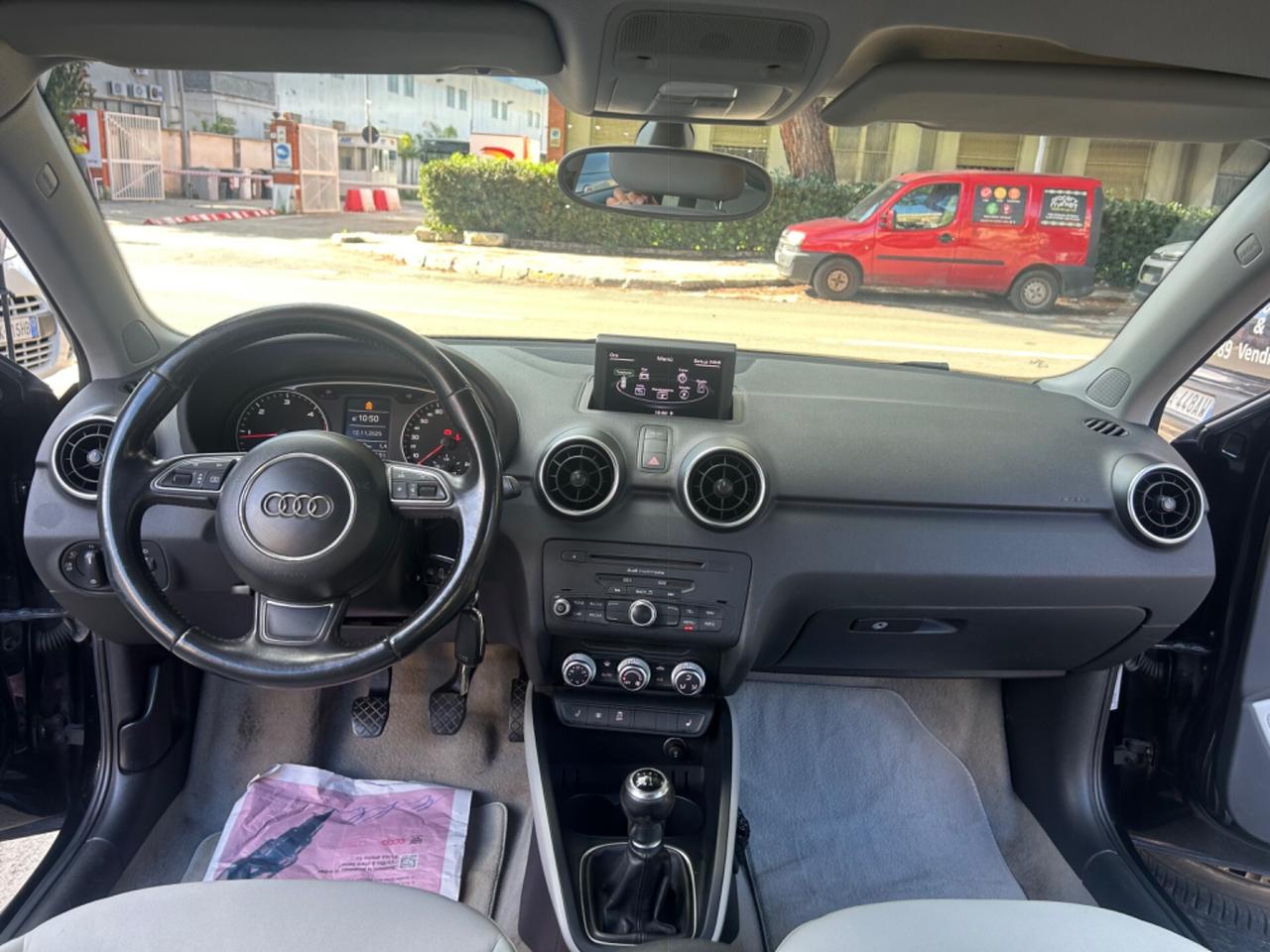 Audi A1 1.6 TDI Ambition