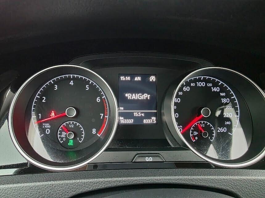 Volkswagen Golf 1.4 TGI DSG 5p. Highline BlueMotion
