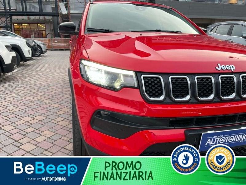 Jeep Compass 1.3 TURBO T4 PHEV LIMITED 4XE AUTO