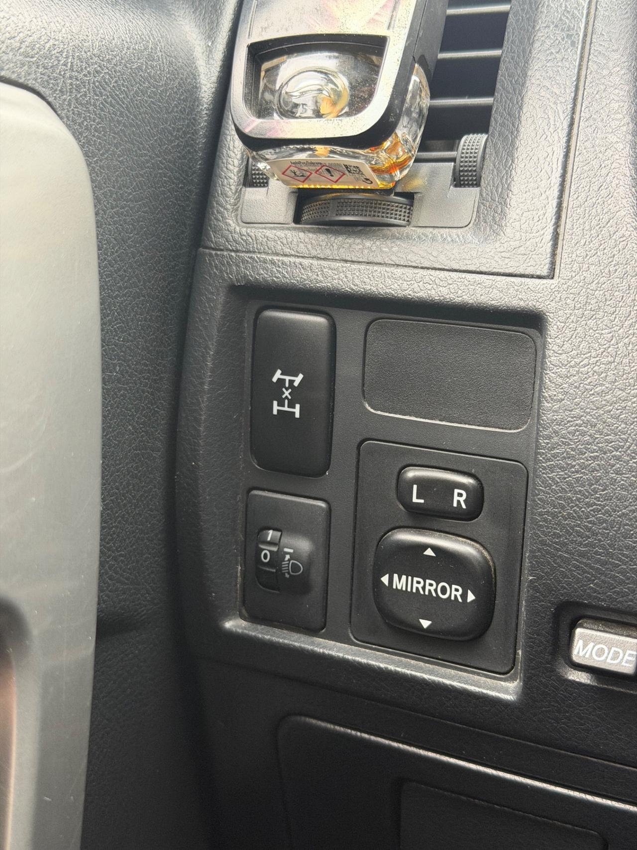 Daihatsu Terios 1.5 4WD CX