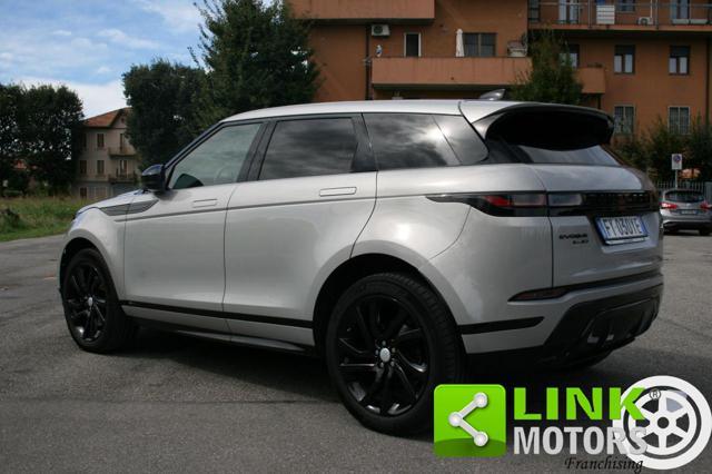 LAND ROVER Range Rover Evoque 2.0 TD4 150 CV 5p. S Dynamic - IBRIDA