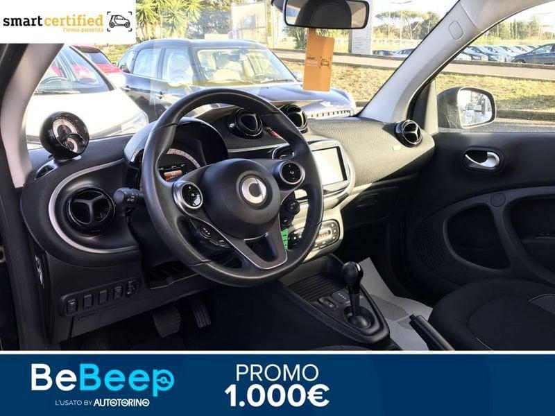 smart fortwo EQ PASSION 4,6KW