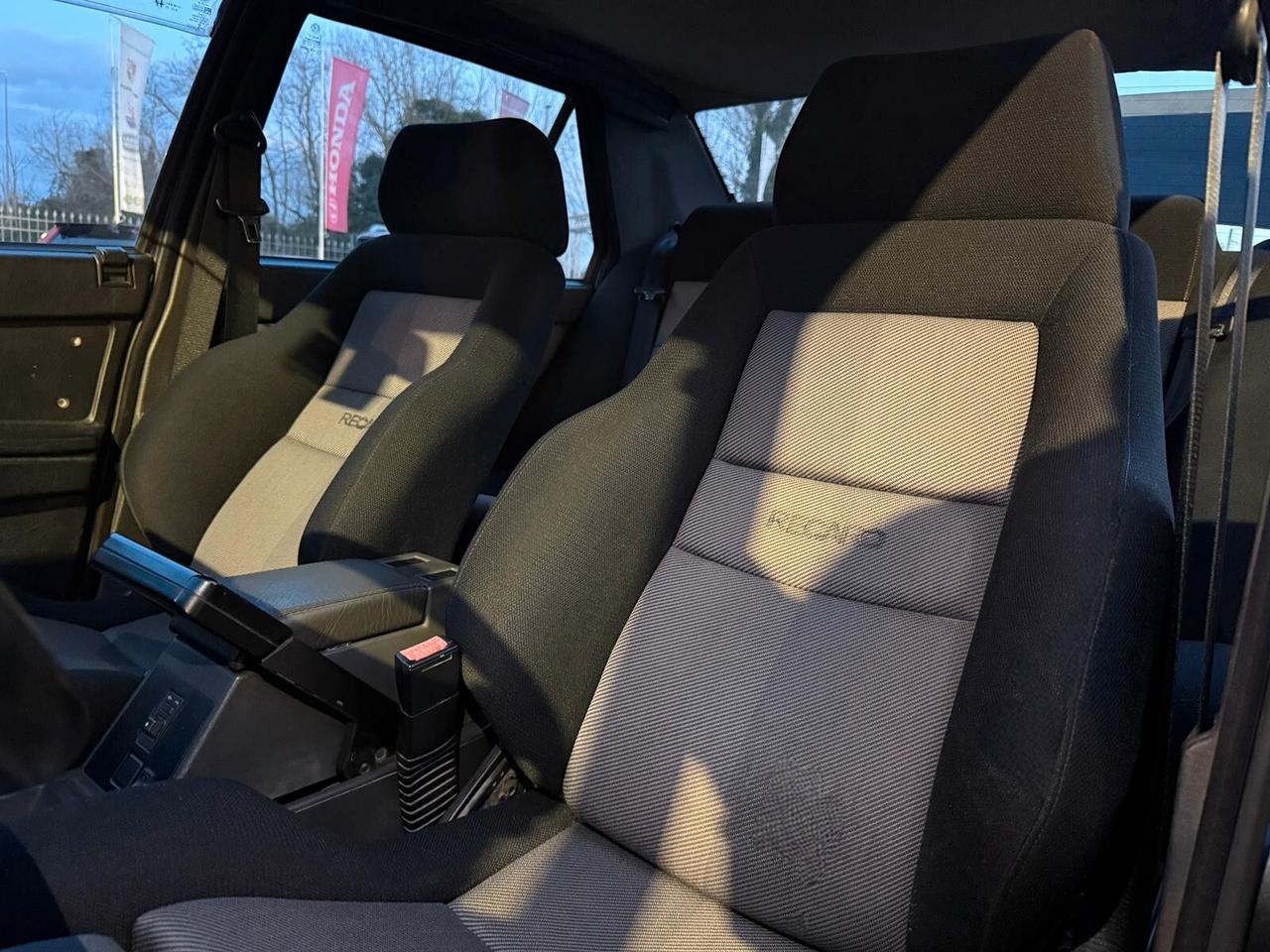 Alfa Romeo 75 1.8i turbo Quadrifoglio Verde ASN