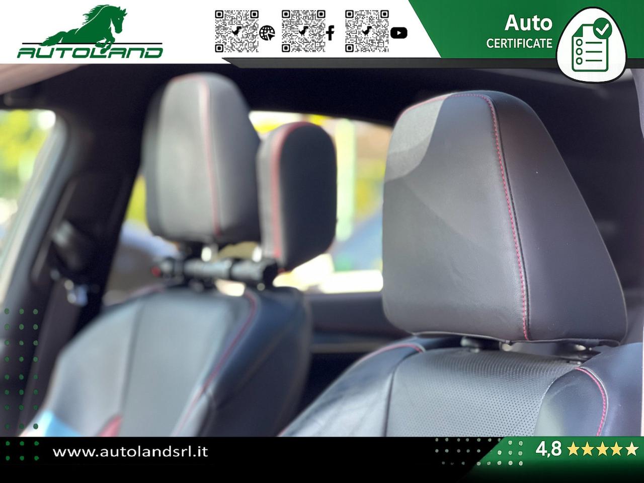Lexus NX 300h 2.5 F-Sport 4wd