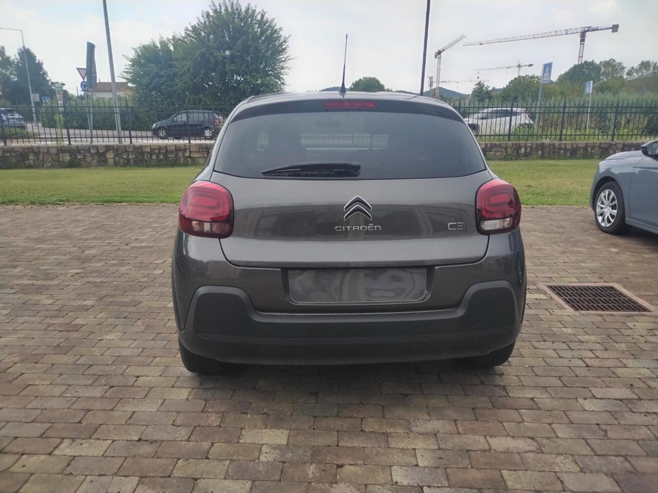 Citroen C3 Max 2024