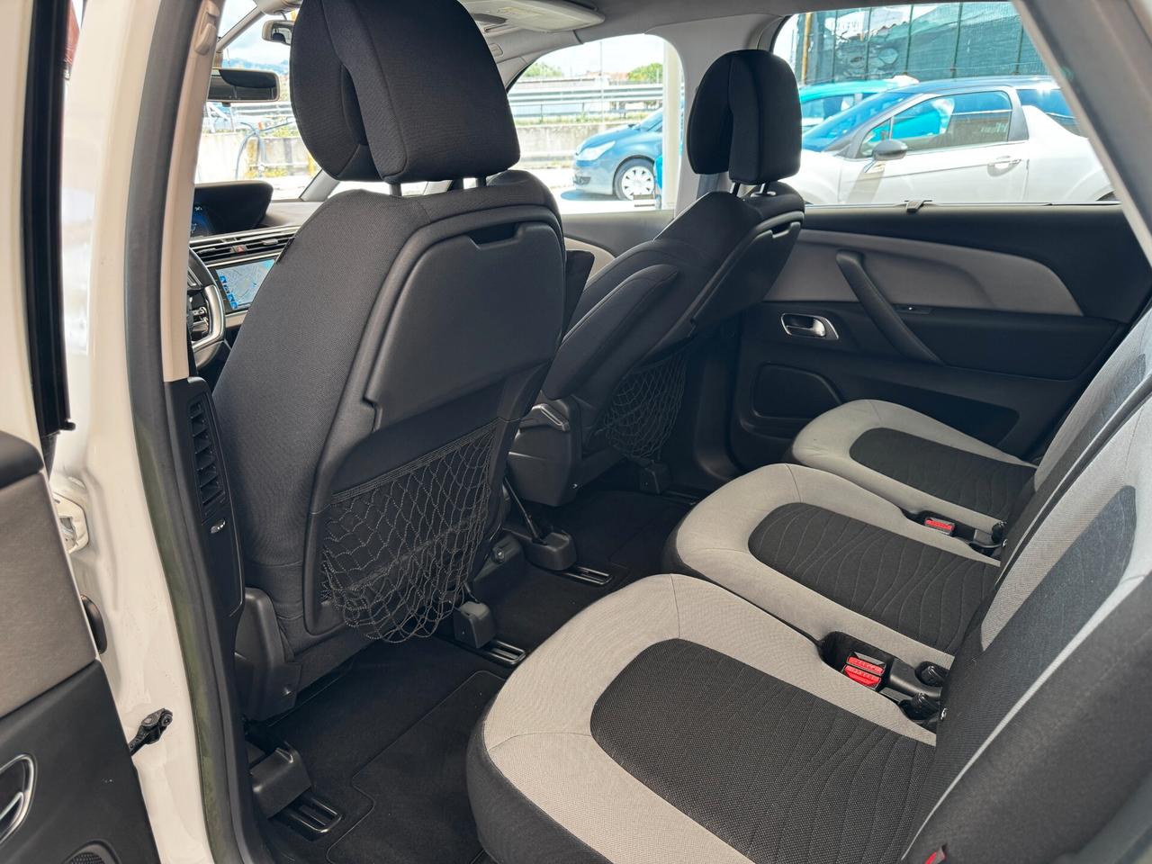 Citroen C4 Picasso 1.6 e-HDi 115 ETG6 Exclusive