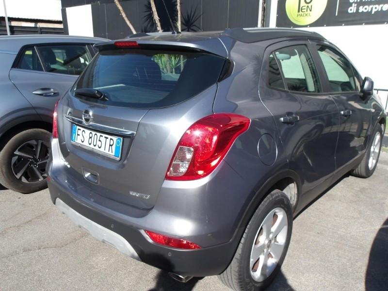 Opel Mokka X 1.4 Turbo GPL Tech 140CV 4x2 Innovation