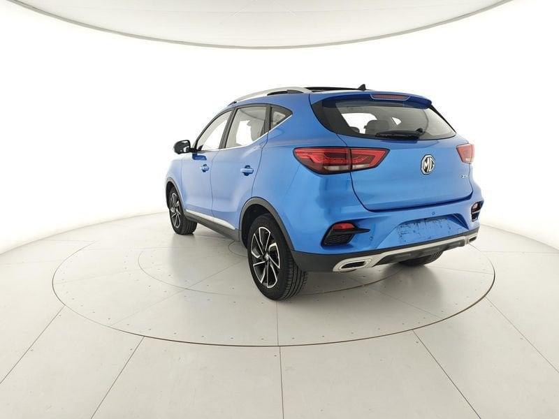 MG ZS 1.0T-GDI Luxury
