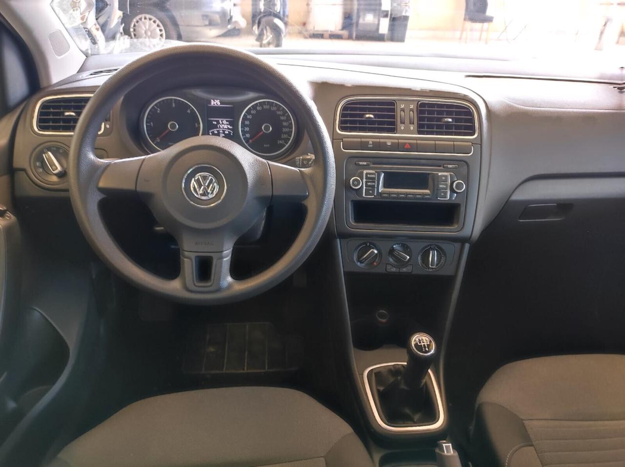 Volkswagen Polo 1.2 TDI DPF 5 p. Comfortline