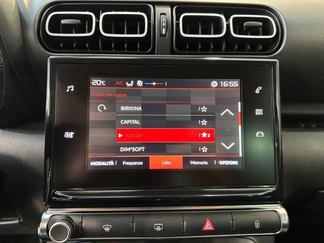 CITROEN C3 Aircross PureTech 110 S&S EAT6 Shine - Carplay/Android