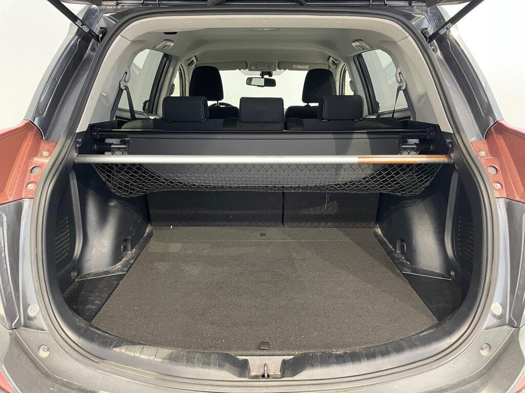 Toyota RAV4 5 Porte 2.0 d-4d 124CV 2WD Style