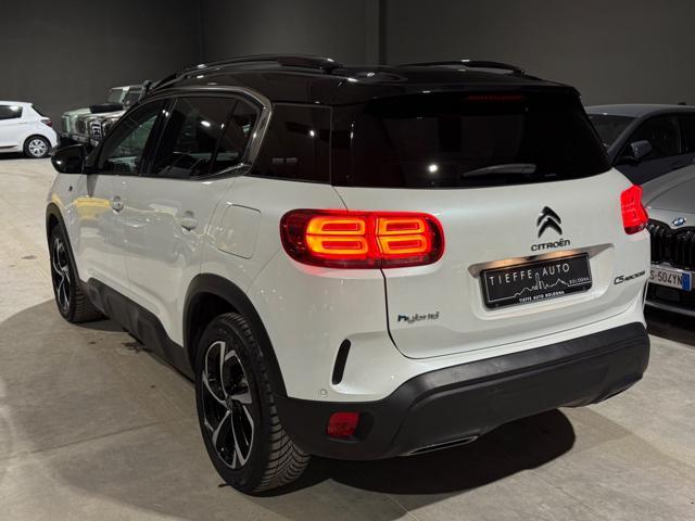 CITROEN C5 Aircross Hybrid 225 E-EAT8 Shine