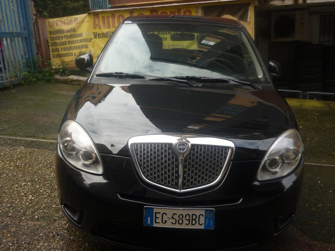 Lancia Ypsilon 1.2 69 CV Diva