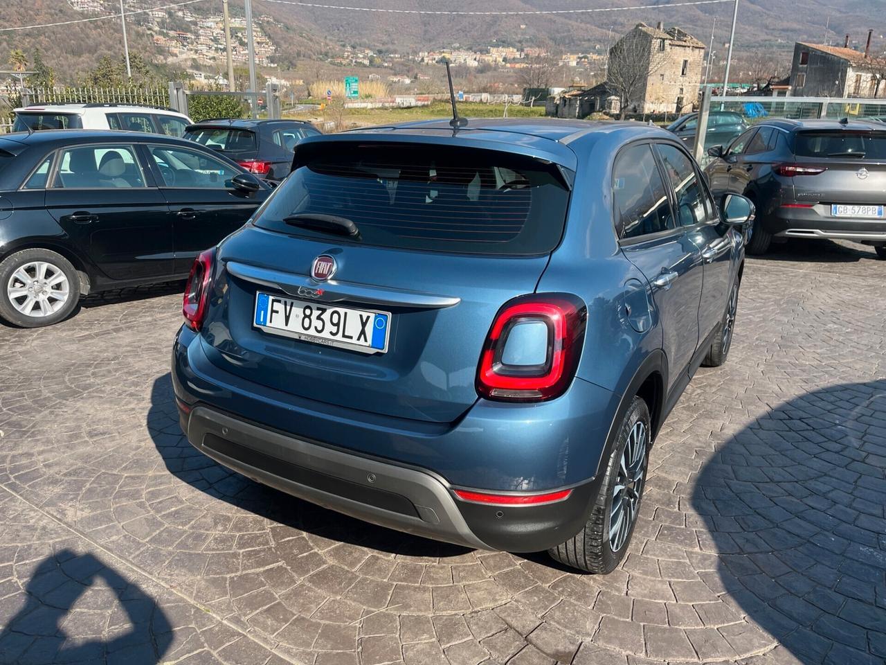 Fiat 500X 1.6 MultiJet 120 CV Cross