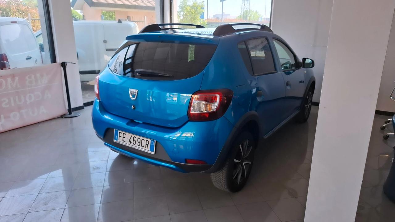 Dacia Sandero Stepway 0.9 TCe 12V TurboGPL 90CV Start&Stop