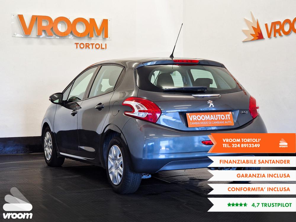 PEUGEOT 208 1° serie PureTech 82 5 porte Access