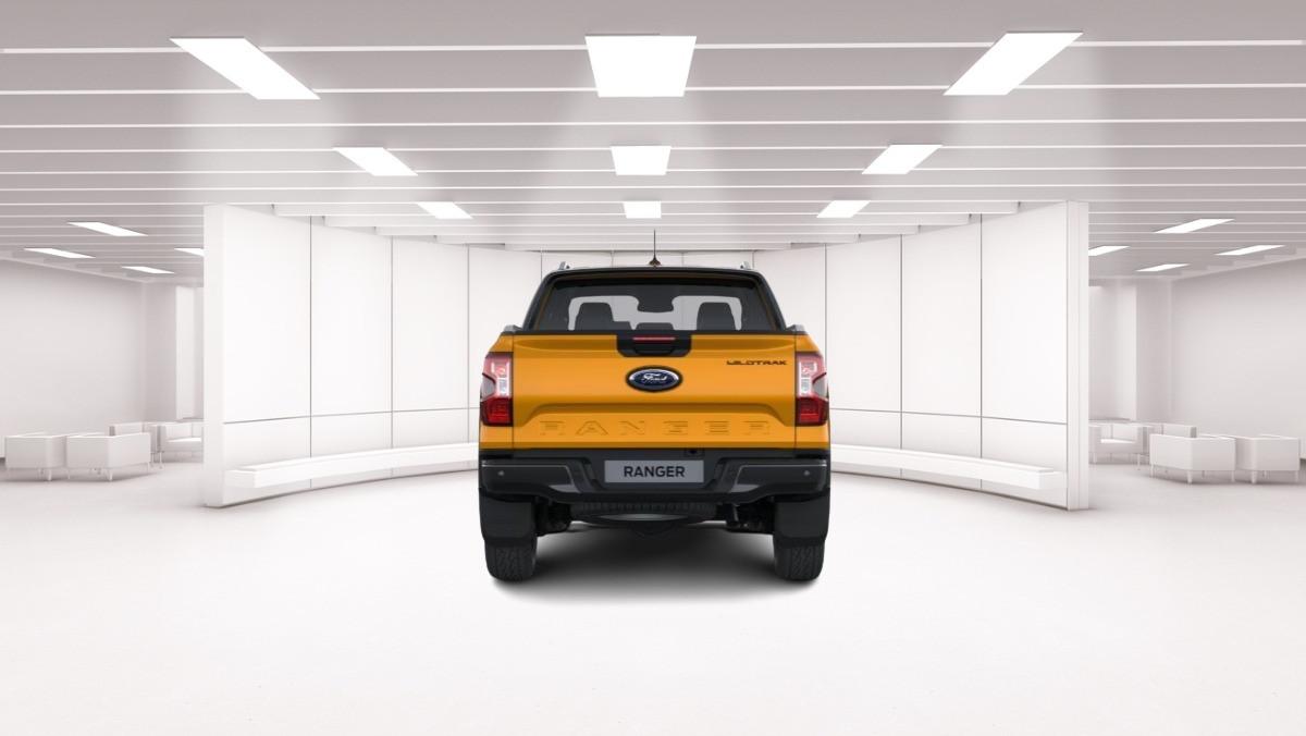FORD Ranger 2.0 Ecoblue Aut. 205 Cv Dc Wildtrak 5 Posti