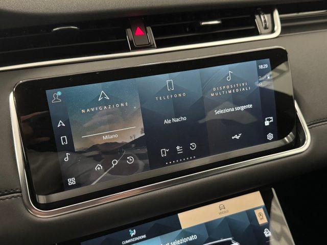 LAND ROVER Range Rover Evoque 1.5 I3 PHEV 300 CV AWD Auto SE full opt IVA 1prop
