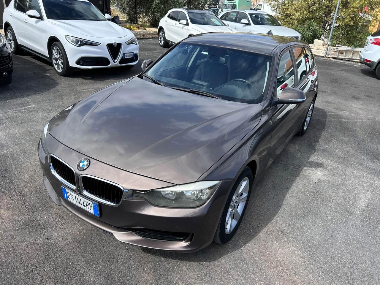 Bmw 320 320d Touring