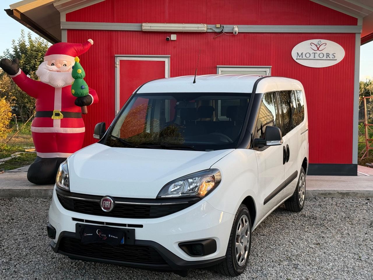 Fiat Doblo Doblò 1.6 MJT 120CV S&S Lounge