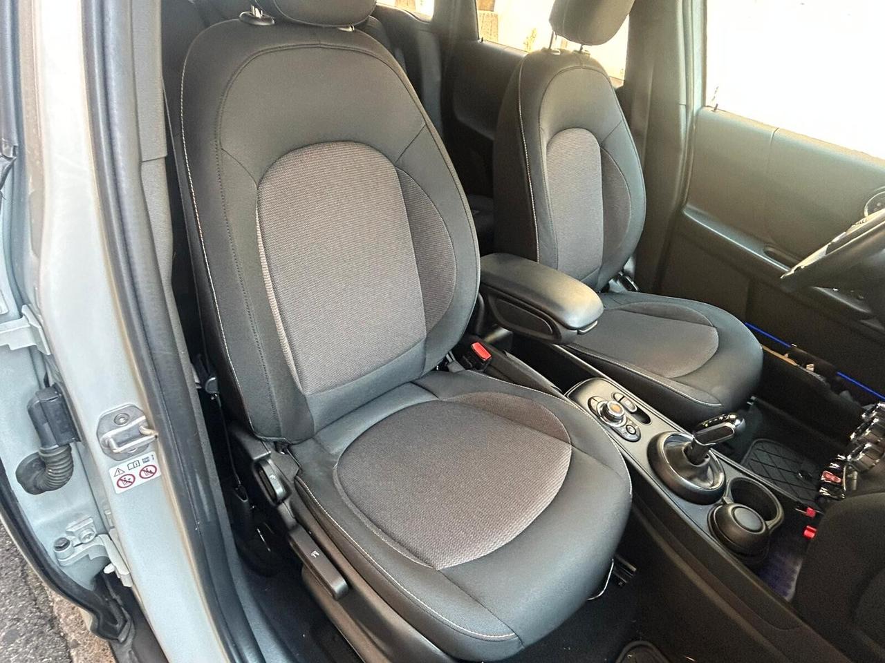 Mini Cooper D Countryman 2.0 Northwood Edition auto