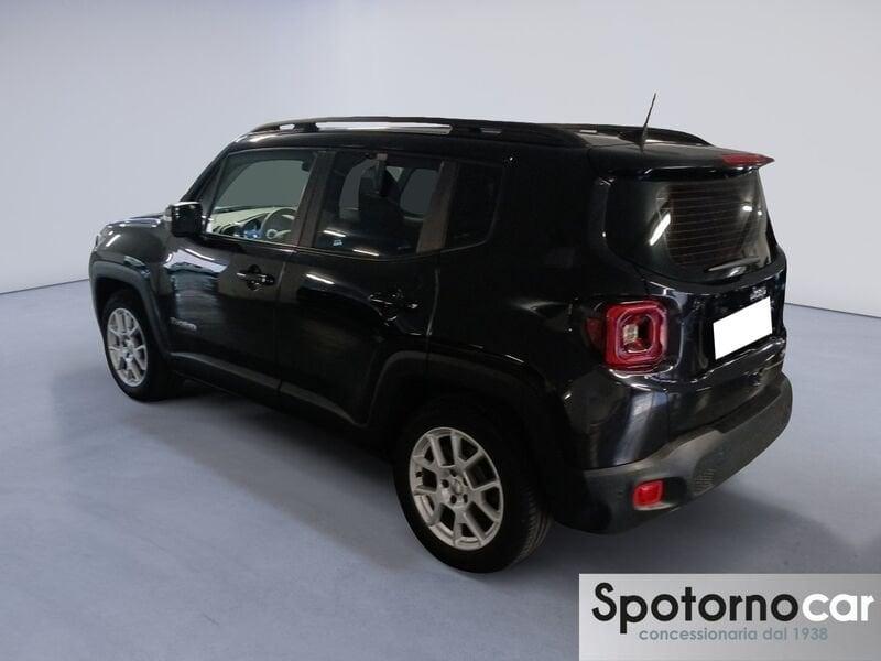 Jeep Renegade Renegade 1.3 T4 DDCT Limited