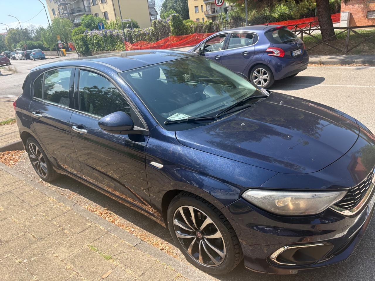 Fiat Tipo 1.3 Mjt 4 porte Lounge