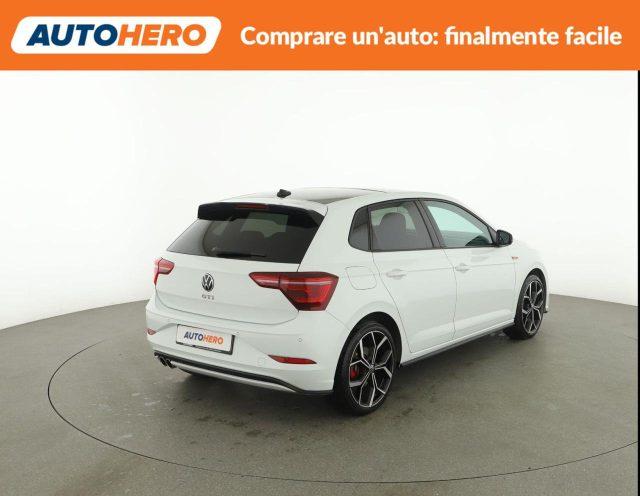VOLKSWAGEN Polo 2.0 TSI DSG GTI