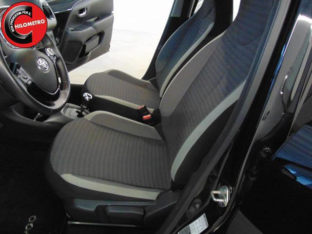 TOYOTA Aygo Connect 1.0 VVT-i 72CV 5 MMT (Automatica)