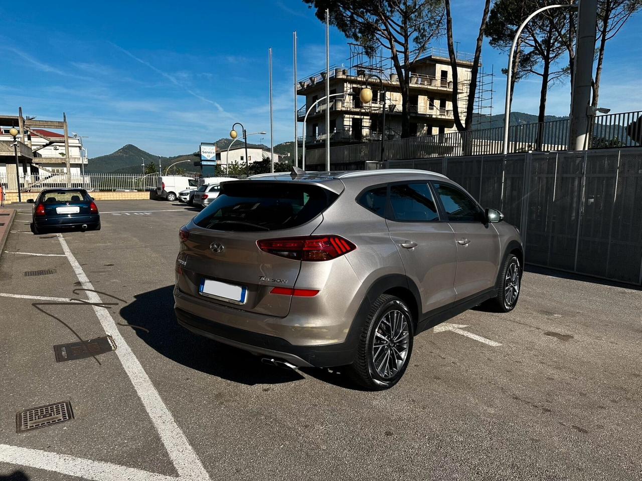 Hyundai Tucson 1.6 CRDi 136CV Exellence