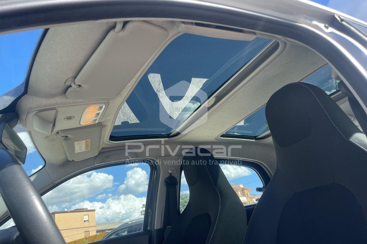 SMART forfour 70 1.0 Passion