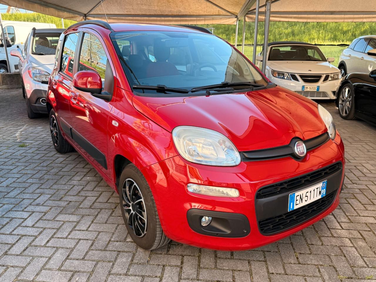 Fiat Panda 5 Posti Clima Automatico