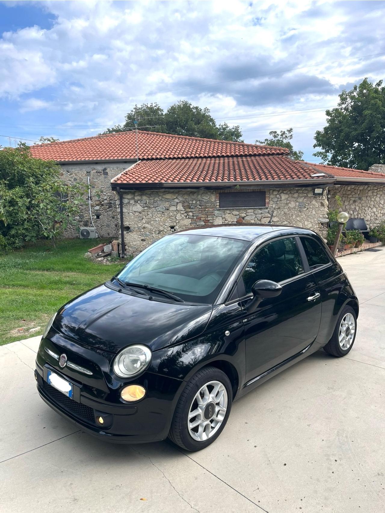 Fiat 500 1.2 Sport NEOPATE BELLISSIMA
