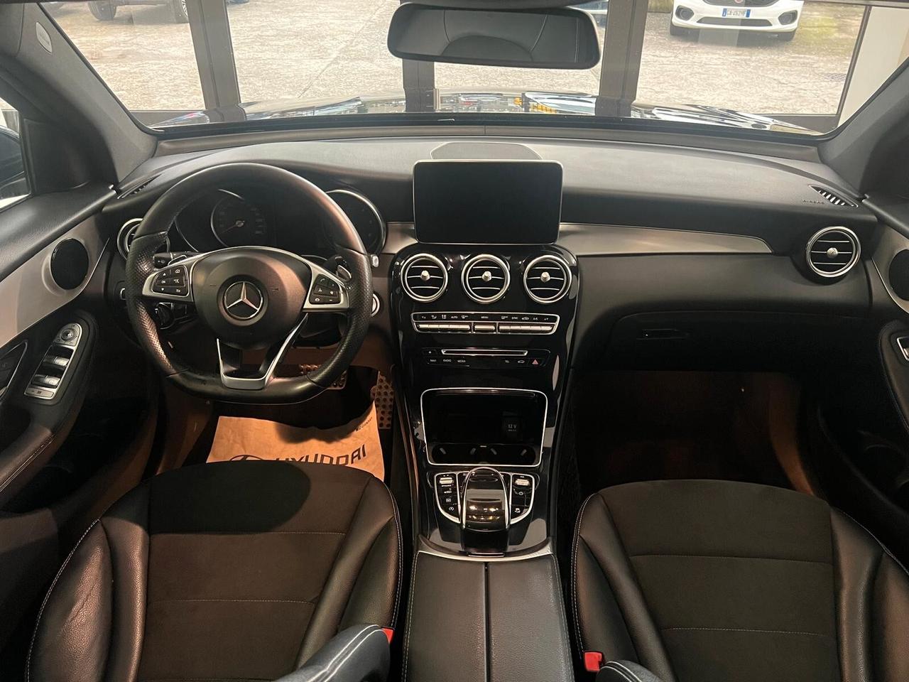 Mercedes-benz GLC 220 d 4Matic Exclusive