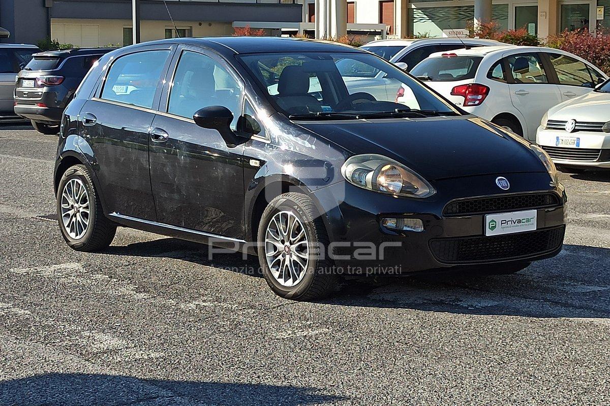 FIAT Punto 1.3 MJT II S&S 95 CV 5 porte Lounge