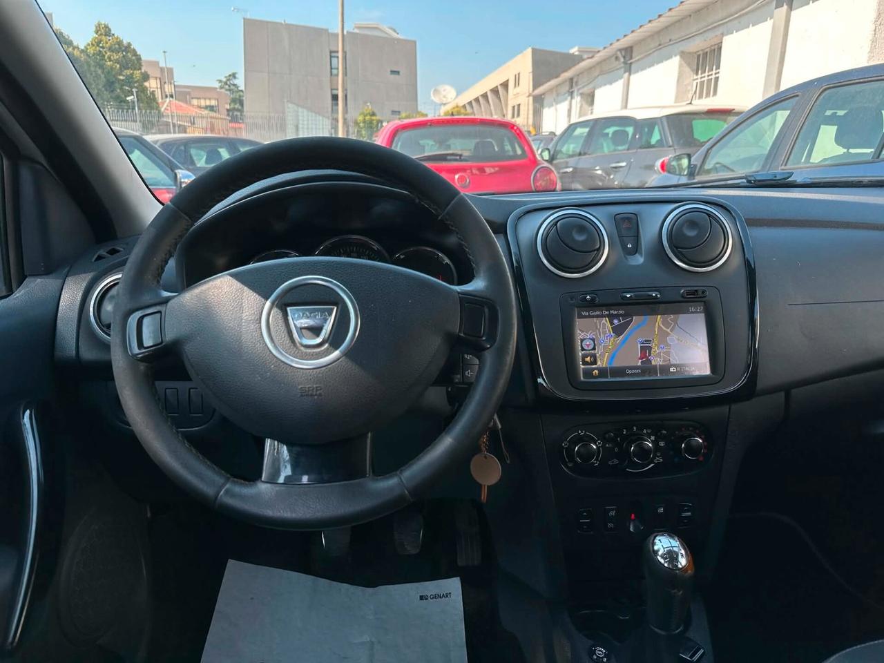 Dacia Sandero 1.2 GPL 75CV Lauréate