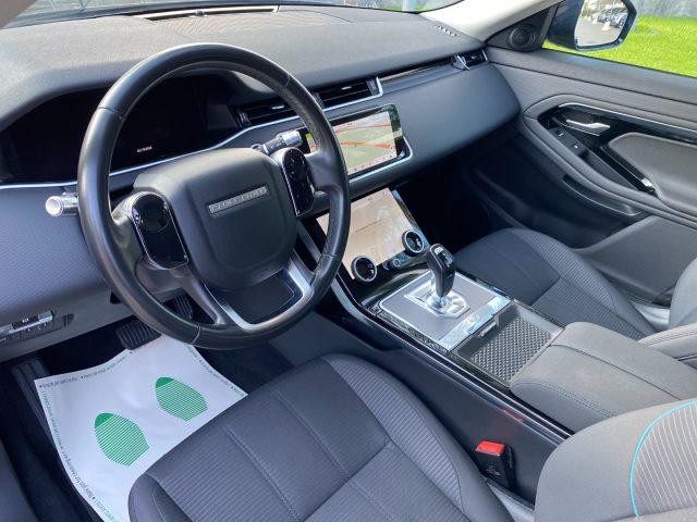 LAND ROVER Range Rover Evoque 2.0D BLAK EDITION IBRID. 150CV *24 MESI D GARANZIA