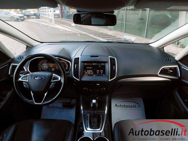 FORD S-Max 2.0 TDCi 150CV POWERSHIFT TITANIUM TIT. PACK