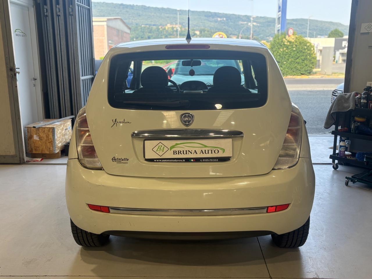 Lancia Ypsilon 1.2 69 CV Diva