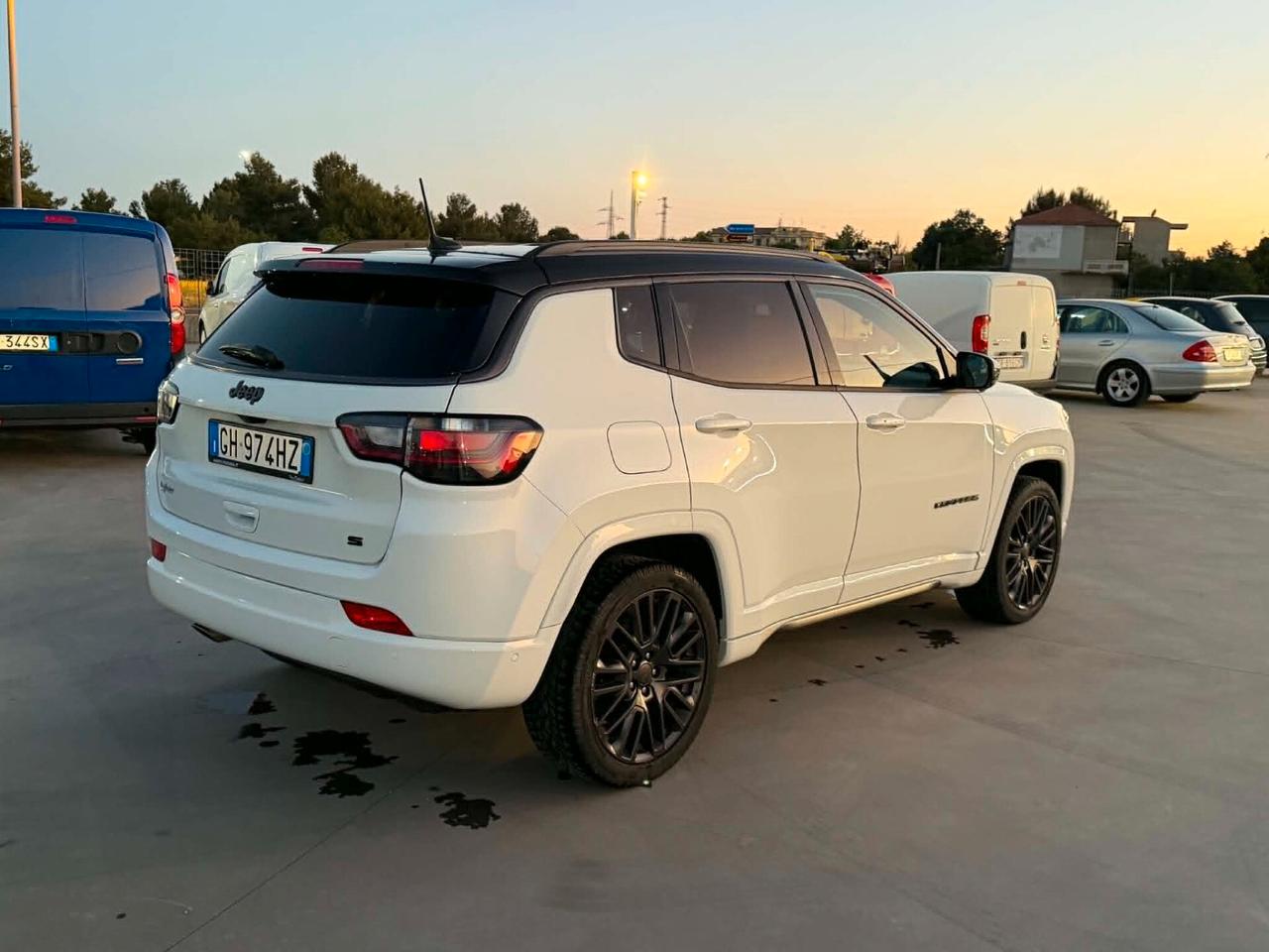 JEEP Compass My23 S 1.6 Diesel 130CV iva esposta