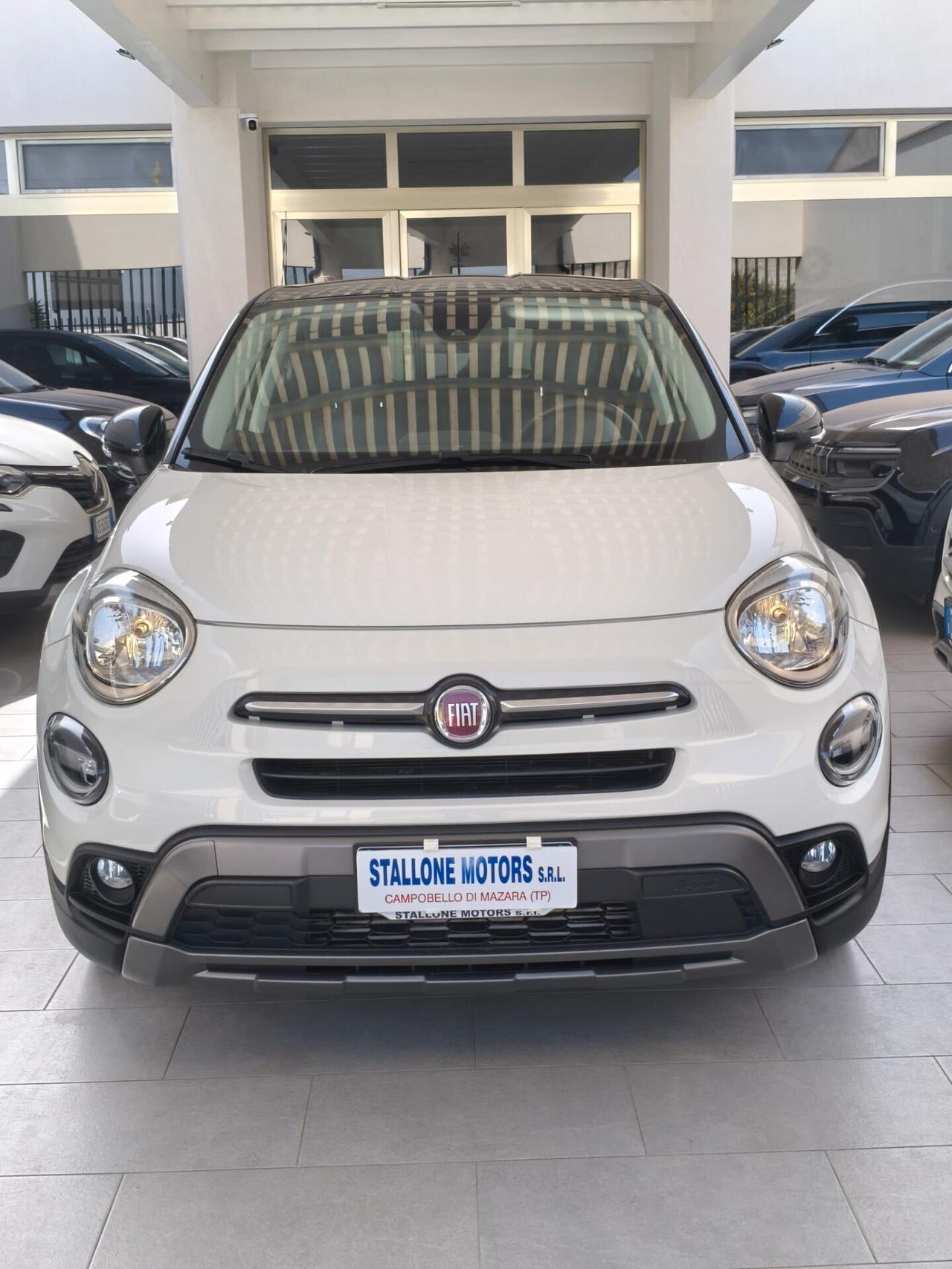 Fiat 500X 1.6 MultiJet 120 CV DCT City Cross 2020