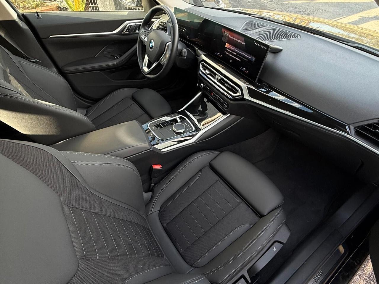 Bmw 420d Gran Coupe mhev 48V Sport auto