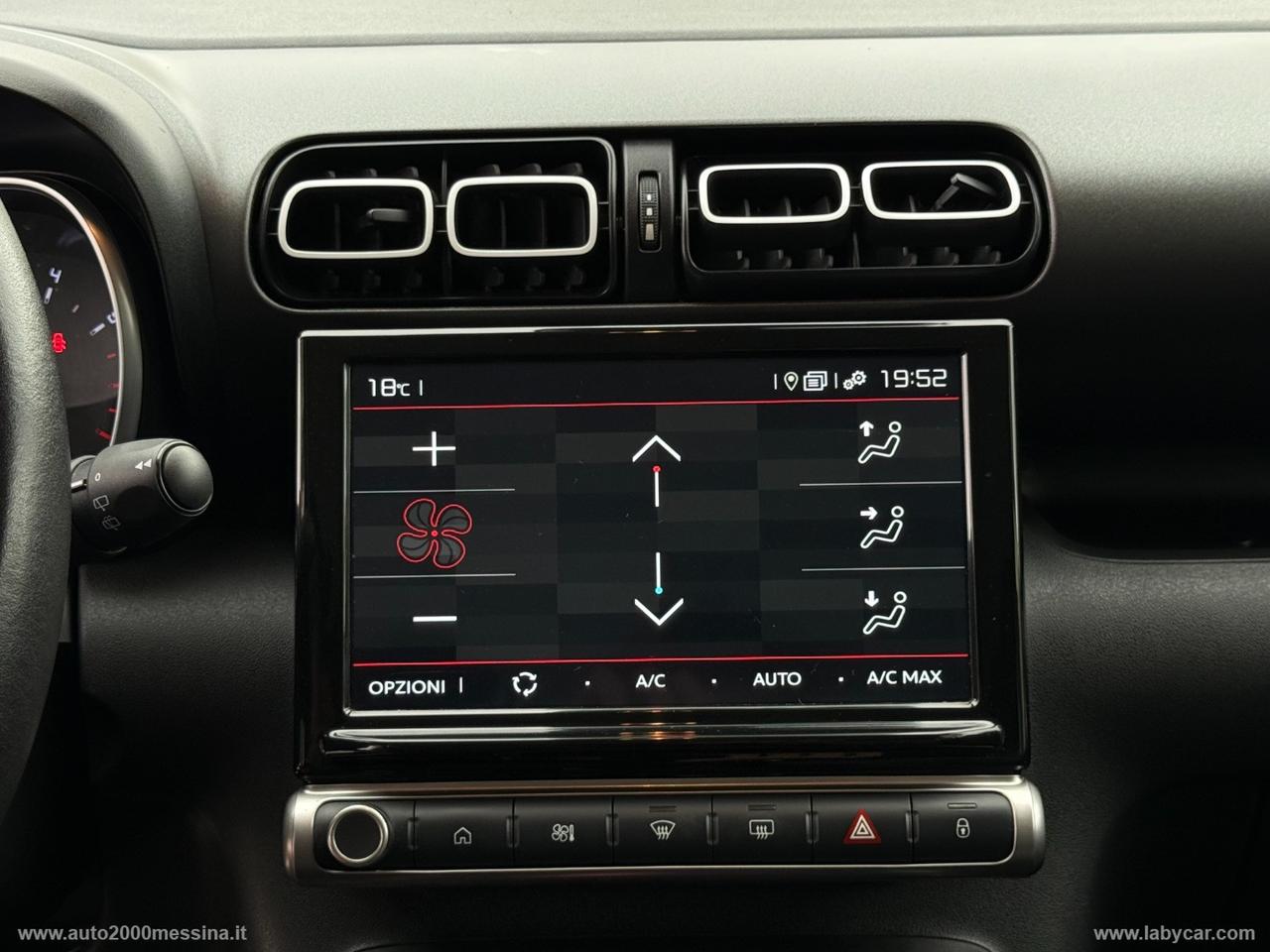 CITROEN C3 Aircross PureT. 110 S&S Shine