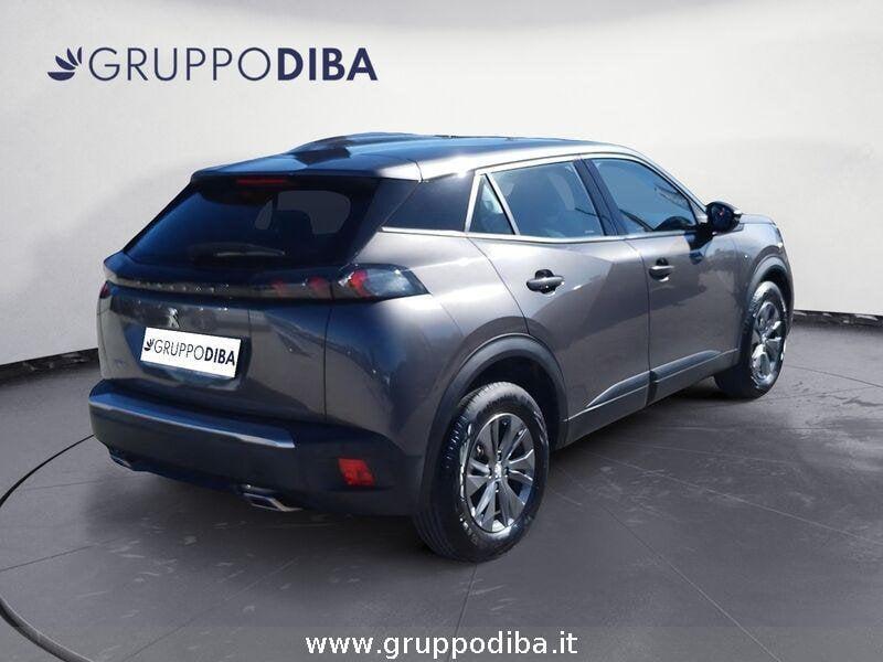 Peugeot 2008 II 2020 Benzina 1.2 puretech Allure s&s 130cv