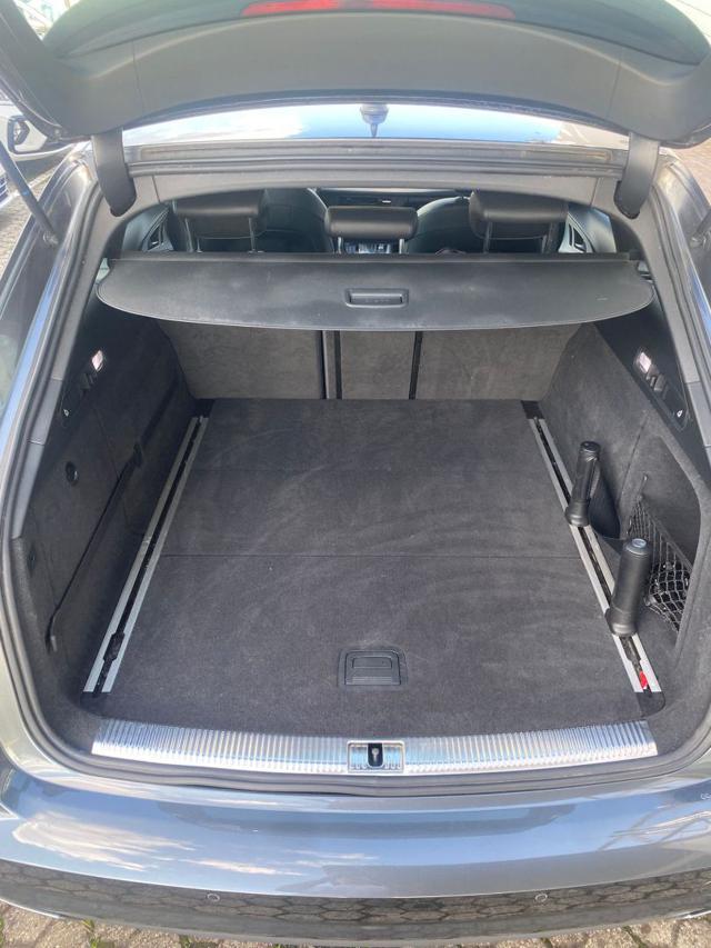 AUDI A6 Avant 2.0 TDI 190 CV quattro S tronic S-Line