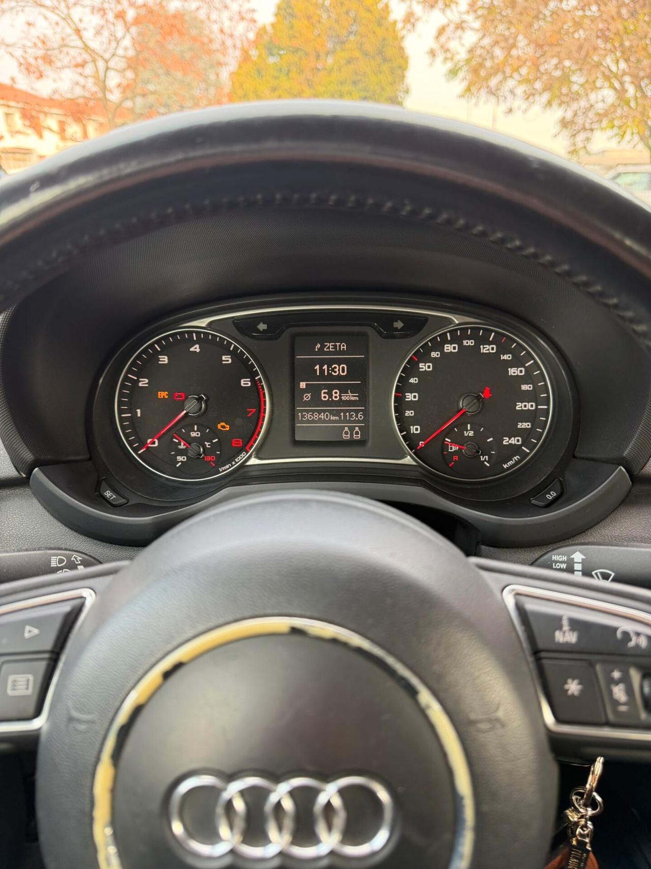 Audi A1 1.2 TFSI Ambition