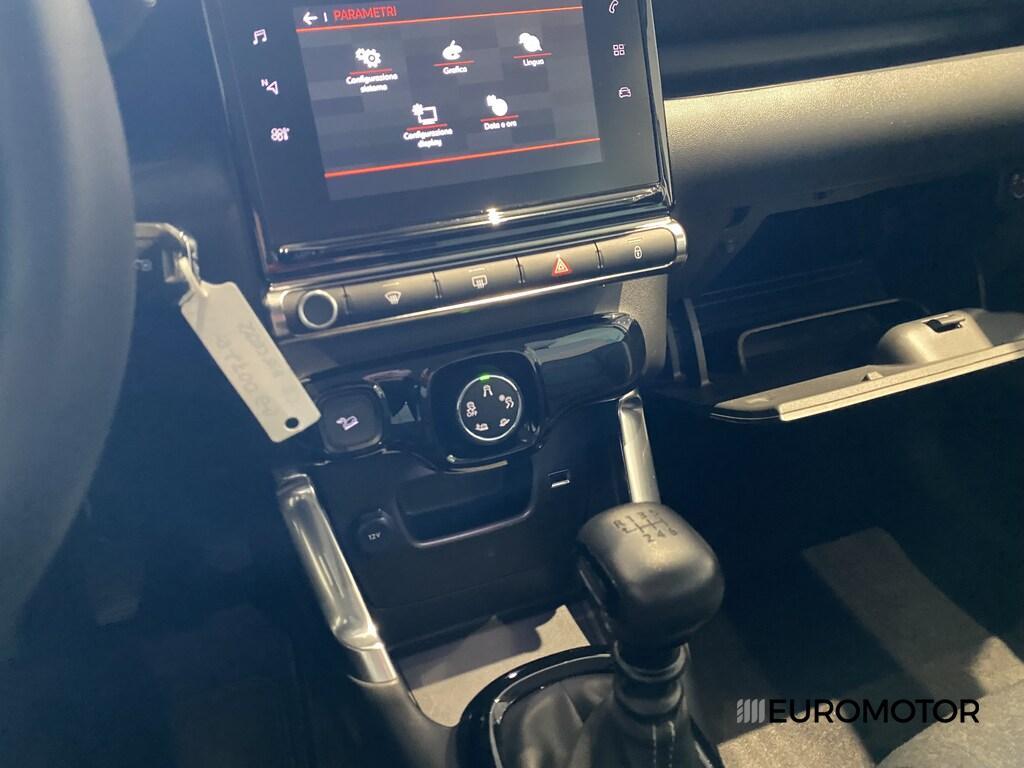 Citroen C3 Aircross 1.2 PureTech Shine Pack