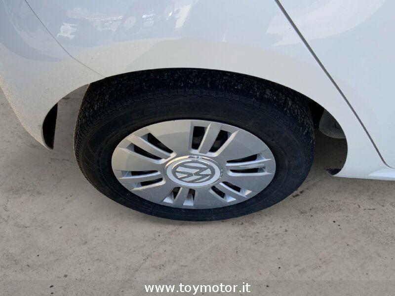 Volkswagen up! 1.0 5p. move up!